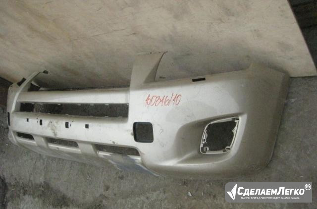 Toyota RAV4 Бампер передний Кисловодск - изображение 1