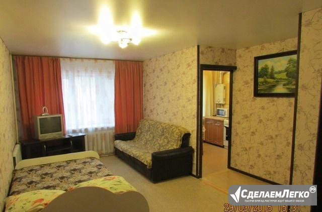 1-к квартира, 40 м², 2/5 эт. Воронеж - изображение 1