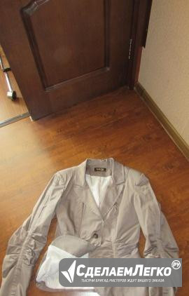 Продам комплект (пиджак и платье) Бузулук - изображение 1