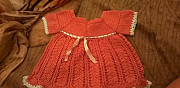 Милое платье для малышки Кемерово