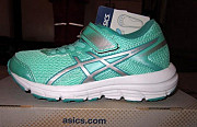 Кроссовки asics р.27 (17 см) почта Челябинск