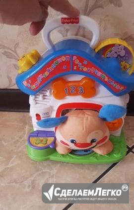 Продаю игрушку от fisher price Москва - изображение 1