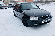 Hyundai Accent 1.5 МТ, 2009, седан Шахты