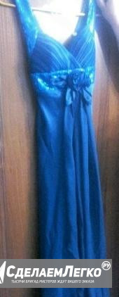 Вечернее платье Качканар - изображение 1