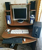 Комп домашний, стол, аккустика, можно по раздельно Змиевка