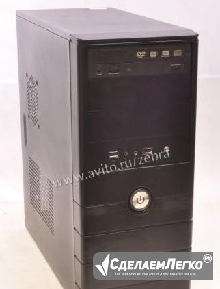 Pentium Dual E6500 9800GT/ 5GB/ 320GB Новосибирск - изображение 1