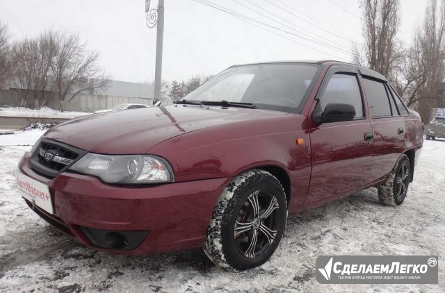 Daewoo Nexia 1.5 МТ, 2008, седан Саратов - изображение 1