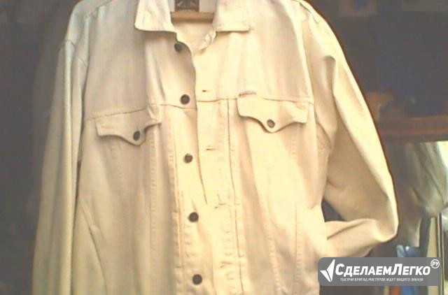 Джинсовая куртка Sailux Советск - изображение 1