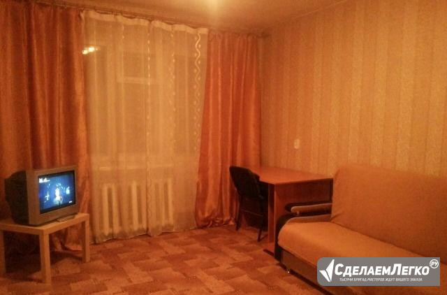 2-к квартира, 37 м², 2/5 эт. Барабинск - изображение 1