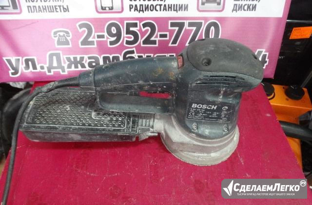 Шлифовальная машина Bosch GEX 150 AC (е5428с) Красноярск - изображение 1