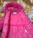 Продаётся зимняя куртка на девочку от 6 до 7 лет Верхний Мамон