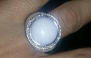 Серебряное кольцо Кемерово