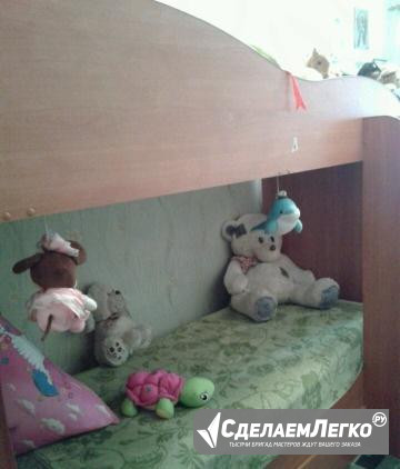 Кровать двухьярусная Иркутск - изображение 1