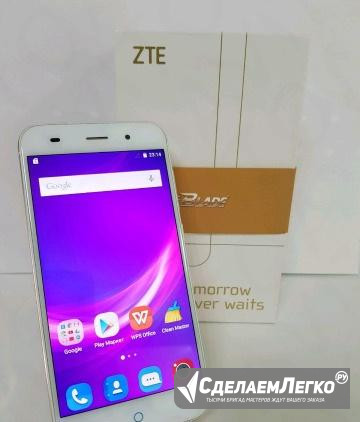 Смартфон ZTE Blade Z7 (31) Екатеринбург - изображение 1