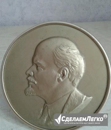 Настольная медаль Анжеро-Судженск - изображение 1