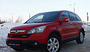 Honda CR-V 2.0 МТ, 2007, внедорожник Нижний Новгород