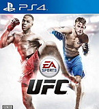 EA Sports UFC (PS4) Челябинск