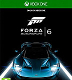 Forza Motorsport 6 (Xbox One) + обмен Челябинск