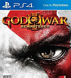 God of war 3 Remaster (PS4) + обмен Челябинск