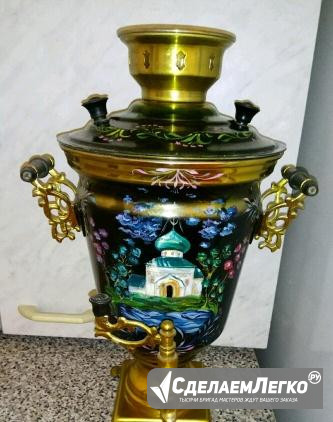 Самовар Пермь - изображение 1