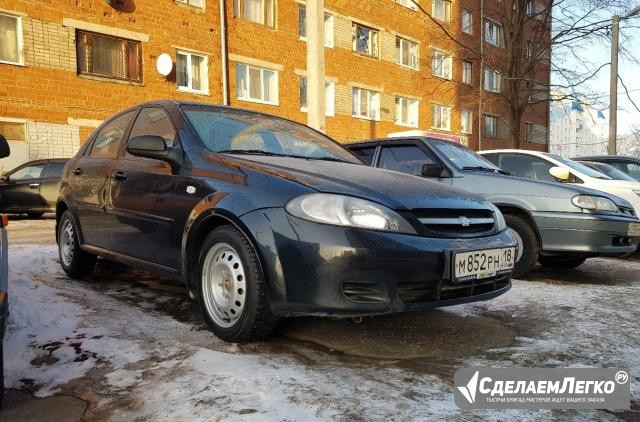 Chevrolet Lacetti 1.4 МТ, 2008, хетчбэк Ижевск - изображение 1