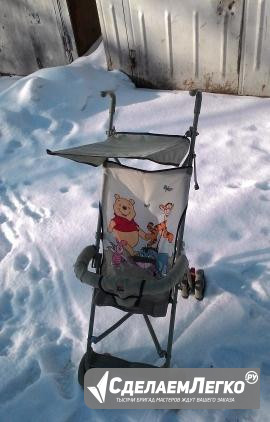Детская коляска-трость для лета Барнаул - изображение 1
