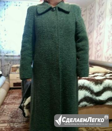 Пальто демисезонное Ижевск - изображение 1