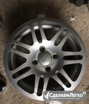 Всмпо R15 4x108 Peugeot Citroen кованые Магнитогорск - изображение 1