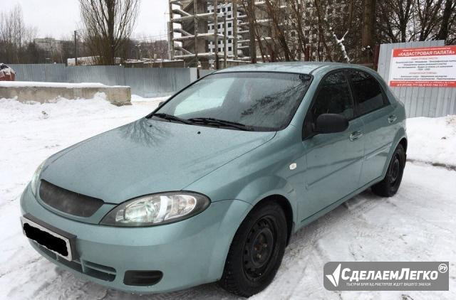 Chevrolet Lacetti 1.6 МТ, 2005, хетчбэк Железногорск - изображение 1