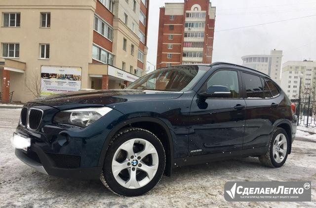 BMW X1 2.0 AT, 2013, внедорожник Пенза - изображение 1