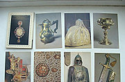 Наборы открыток СССР (8 видов) Тверь
