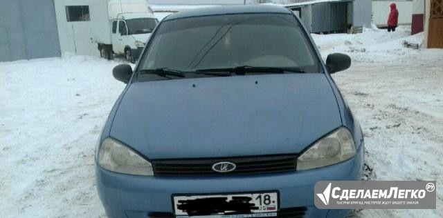 LADA Kalina 1.6 МТ, 2007, седан Ува - изображение 1