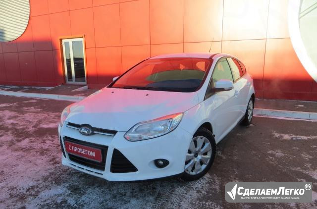 Ford Focus 1.6 МТ, 2011, хетчбэк Уфа - изображение 1