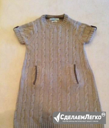 Платье Massimo Dutti шерсть/ангора рост 116-122 Самара - изображение 1
