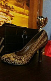 Туфли и сапоги 35 размер красивые Волжский