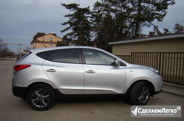 Hyundai ix35 2.0 AT, 2014, универсал Абинск - изображение 1