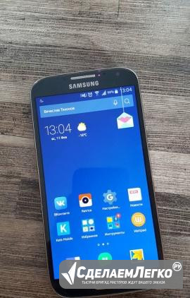 Продам Samsung Galaxy S4 Новосибирск - изображение 1