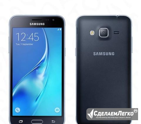 Samsung Galaxy J1 (2016), доставка в воин части Чита - изображение 1