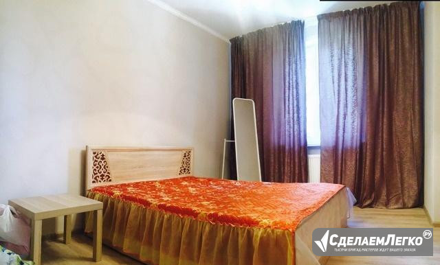 3-к квартира, 90 м², 3/18 эт. Казань - изображение 1