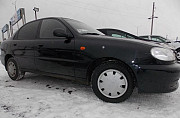 Chevrolet Lanos 1.5 МТ, 2008, седан Набережные Челны