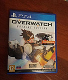 Overwatch PS4 Барнаул