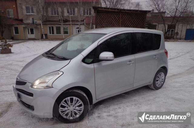 Toyota Ractis 1.3 AT, 2009, минивэн Норильск - изображение 1