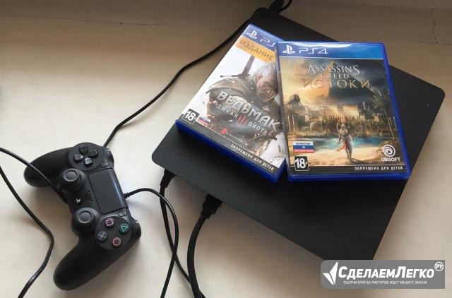 Sony PS4 Челябинск - изображение 1