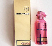 50 мл. Intense Roses Musk Montale оригинал Краснодар