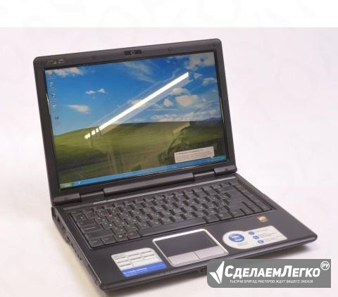 Asus F80C Celeron 220 1200 мгц/ ATI HD 3470/ 2GB Новосибирск - изображение 1