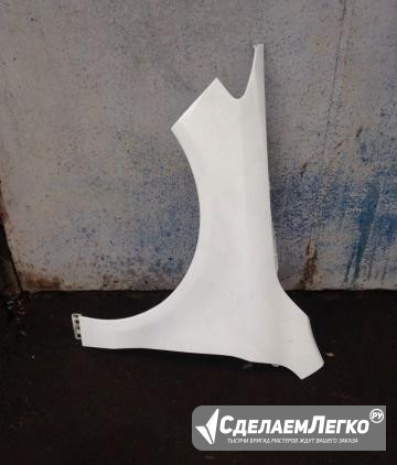 A1178810101 Левое переднее крыло Mercedes W117 CLA Краснодар - изображение 1