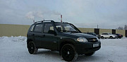 Chevrolet Niva 1.7 МТ, 2015, внедорожник Киров