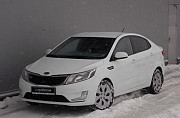 KIA Rio 1.6 МТ, 2013, седан Воронеж