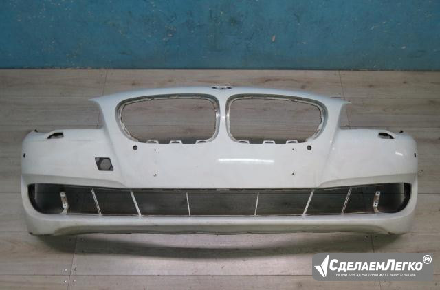 Бампер передний BMW F10/F11 c 2009 г Краснодар - изображение 1