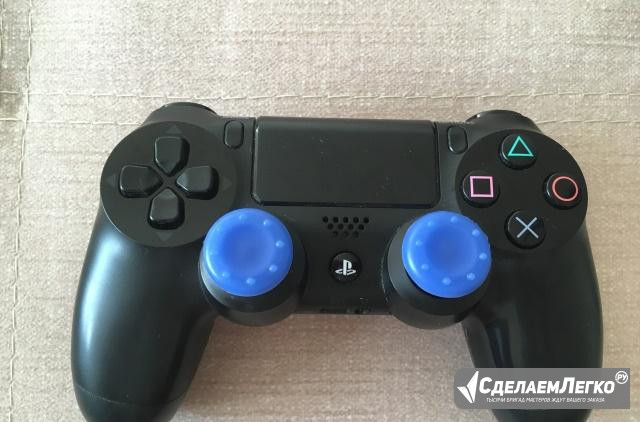 Оригинальный джойстик dualshock4 для PS4 Томск - изображение 1